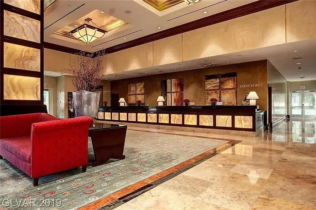 Beautiful Strip View Studio W Balcony 02807 Las Vegas