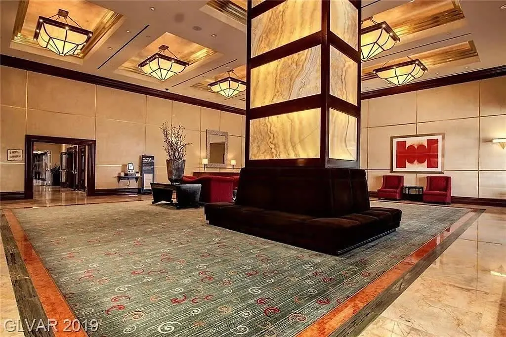Apartment Beautiful Strip View Studio W Balcony 02807 Las Vegas