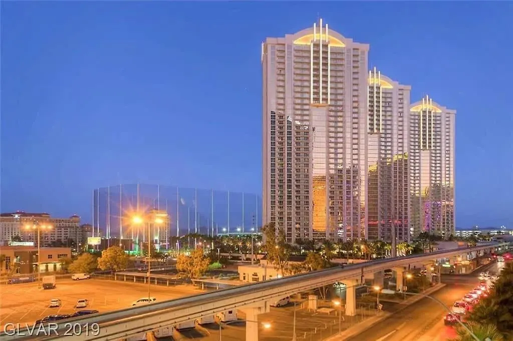 Beautiful Strip View Studio W Balcony 02807 Las Vegas United States