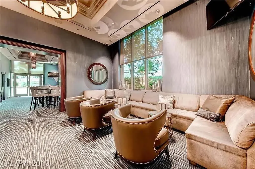 Beautiful Strip View Studio W Balcony 02807 Лас-Вегас Апартаменты