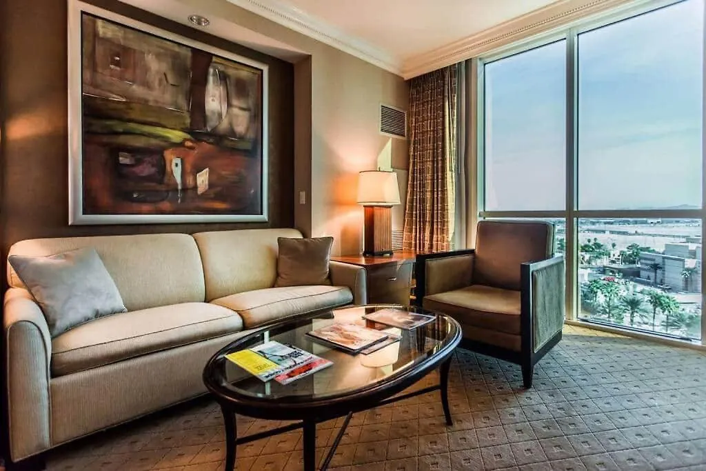 Apartment Beautiful Strip View Studio W Balcony 02807 Las Vegas