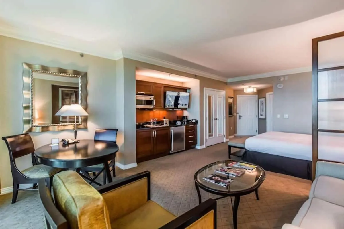 Beautiful Strip View Studio W Balcony 02807 Las Vegas United States