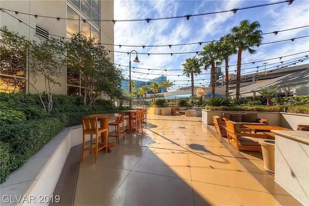 Beautiful Strip View Studio W Balcony 02807 Las Vegas 0*,